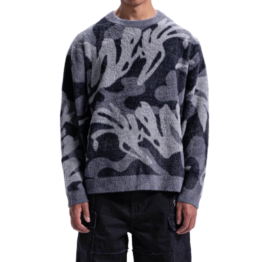JOSH | FLUFFY SWEATER