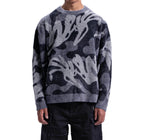 JOSH | FLUFFY SWEATER