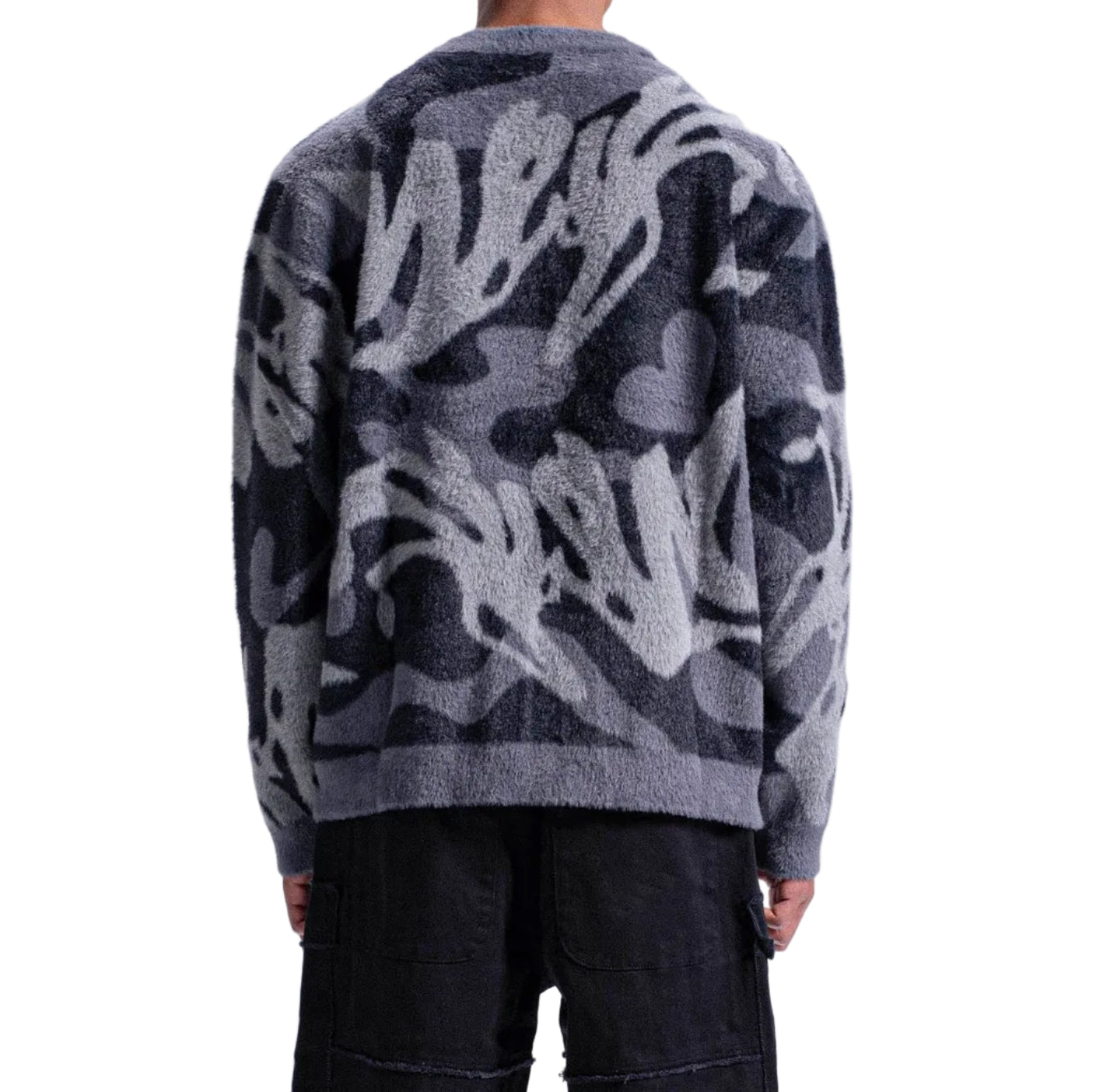 JOSH | FLUFFY SWEATER