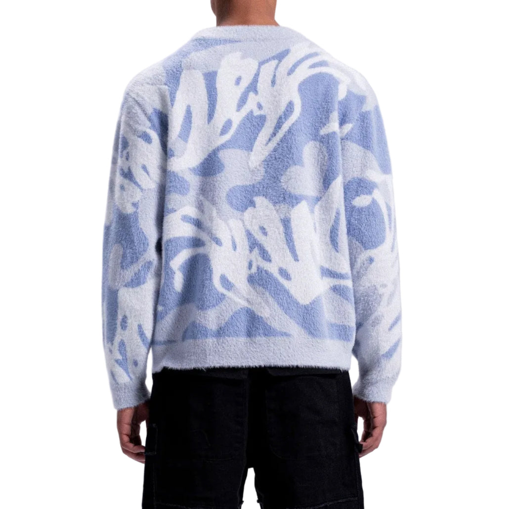 JOSH | FLUFFY SWEATER