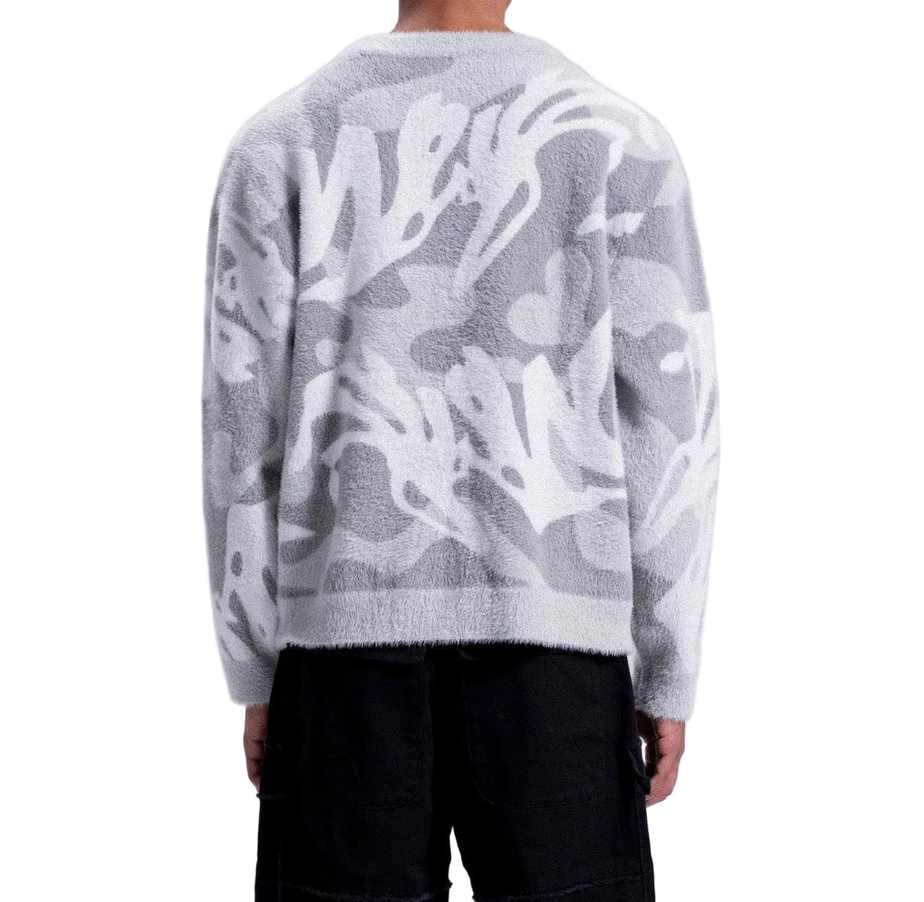 JOSH | FLUFFY SWEATER