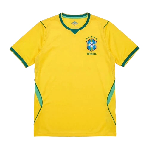 BRAZIL FOOTBALL JERSEY