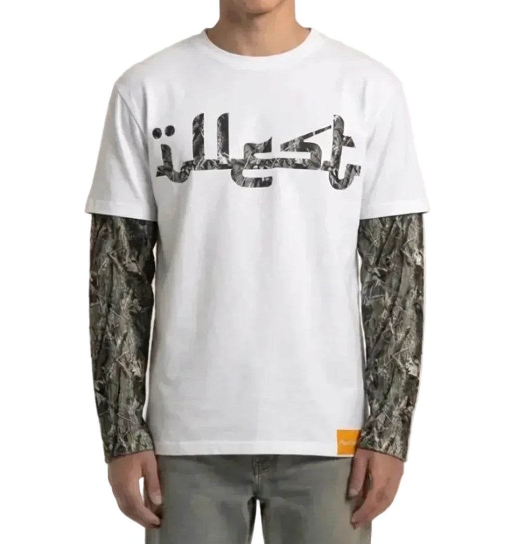 Camouflage Long-Sleeve