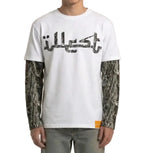 Camouflage Long-Sleeve