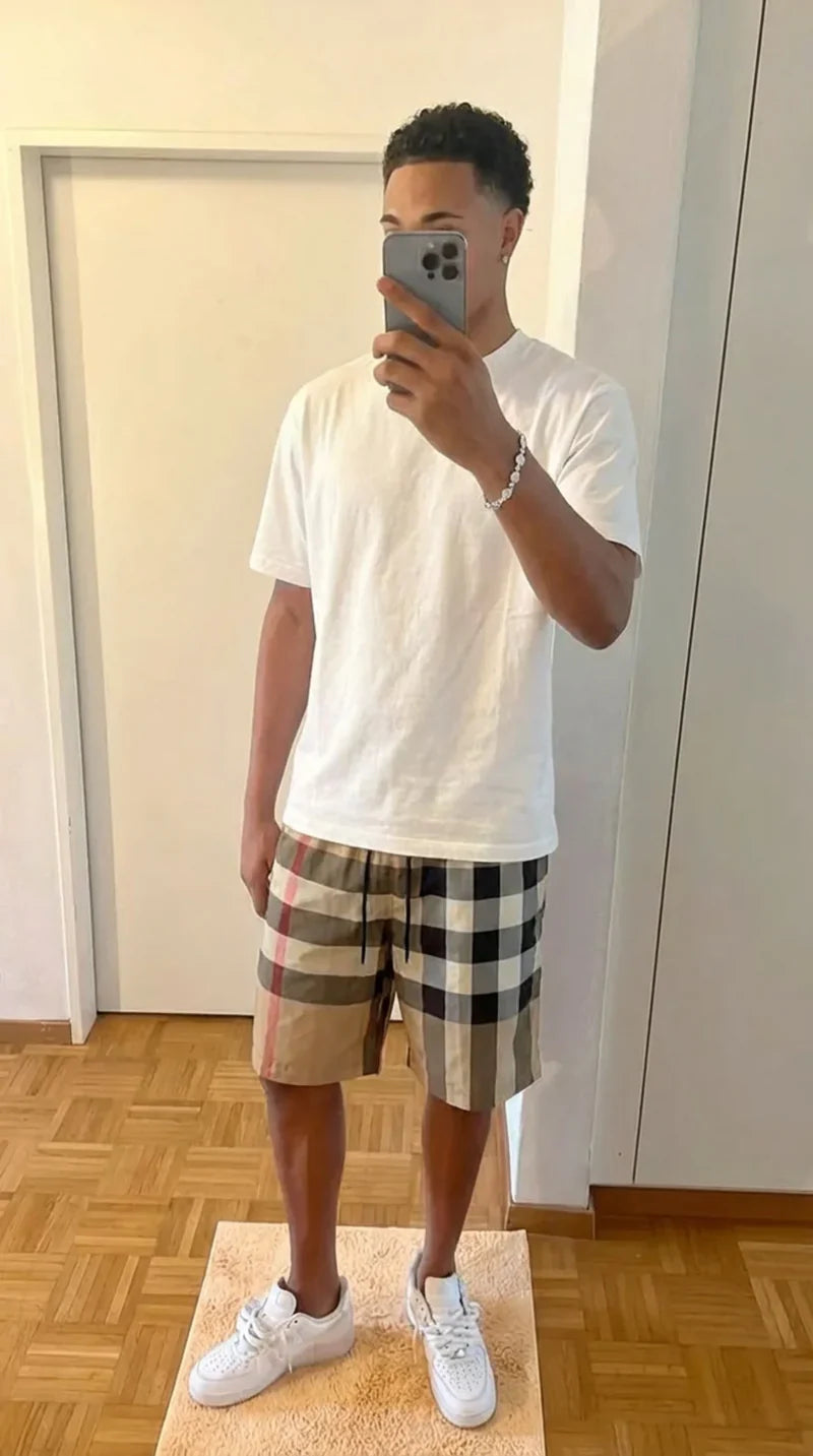 SUMMER GRID - OUTFIT