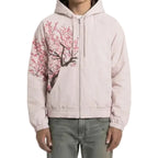 SAKURA – ZIP HOODIE