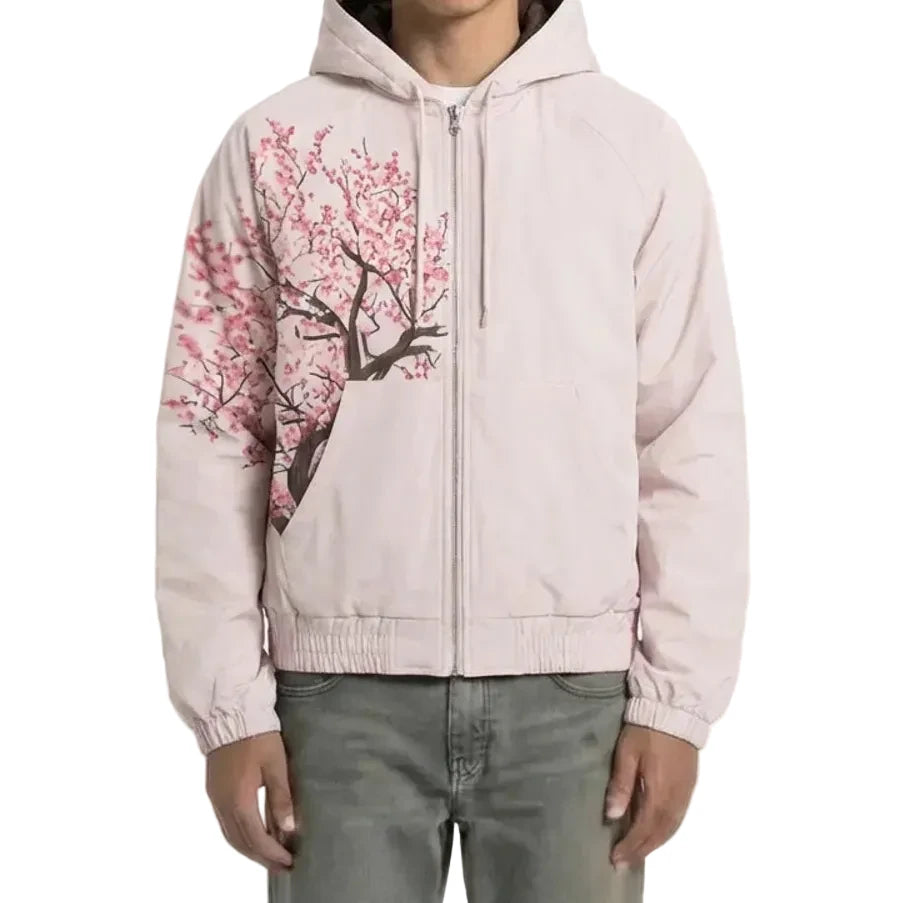 SAKURA – ZIP HOODIE