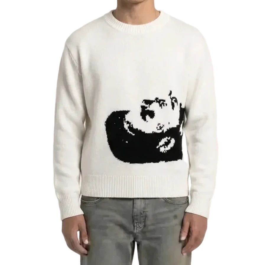Portrait Knitsweater