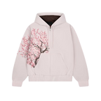 SAKURA – ZIP HOODIE
