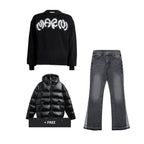 VIRAL OUTFIT 23 – OUTSIDE MIDNIGHT